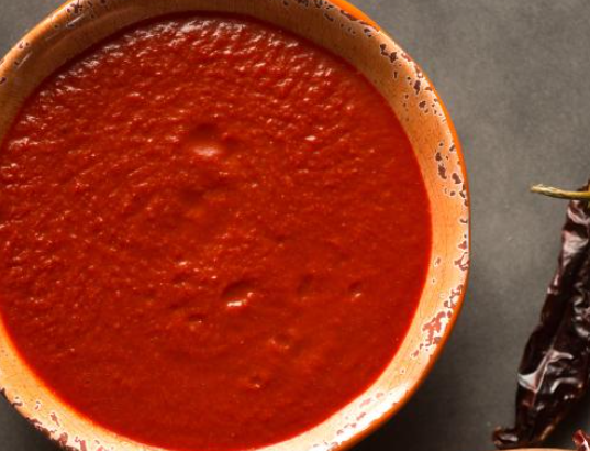 Hatch Red Chile Sauce