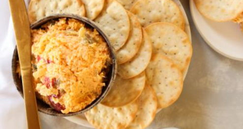 Pimento Cheese with Hatch Green Chile