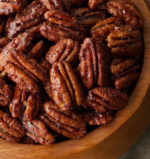 Chimayo Red Chile Pecans