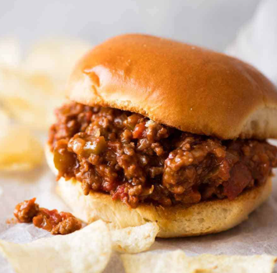 Smoky Chipotle Sloppy Joes