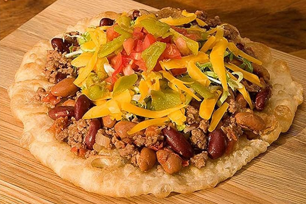 Here is a Bison Taco Recipe!