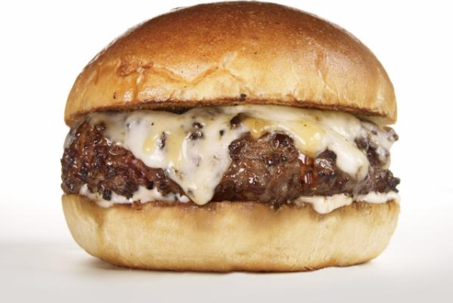 Truffle Burgers