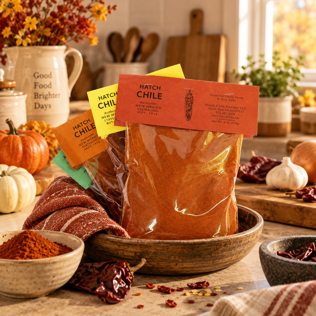 Chile Powders