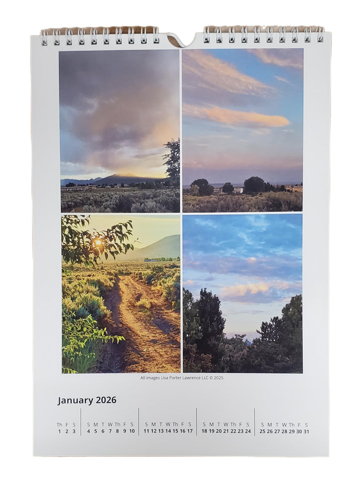 2026 Calendar