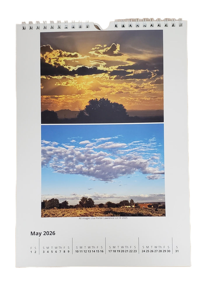 2026 Calendar