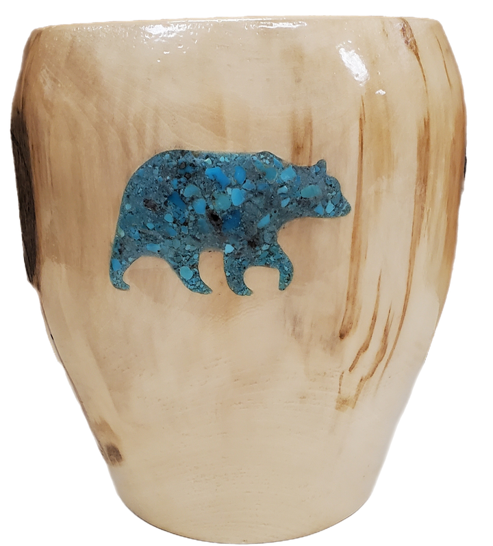 Aspen Bowls with Bears