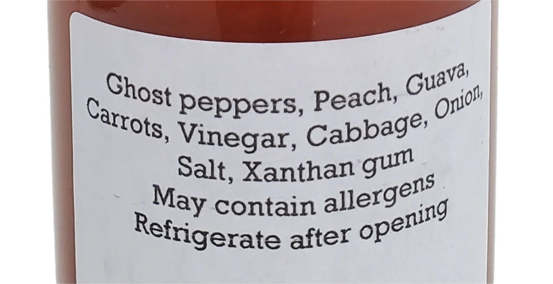 Bad Cat Hot Sauce/ Taos Ski Valley