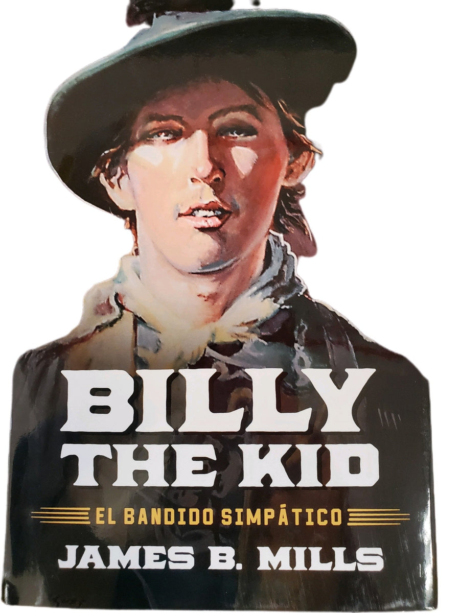 Billy The Kid El Bandido Simpatico-#1 Ranked New Mexico Salsa &amp; Chile Powder | Made in New Mexico
