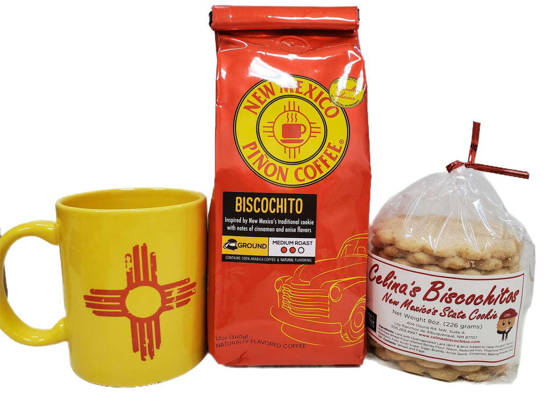 Biscochito Bundle-Made in New Mexico