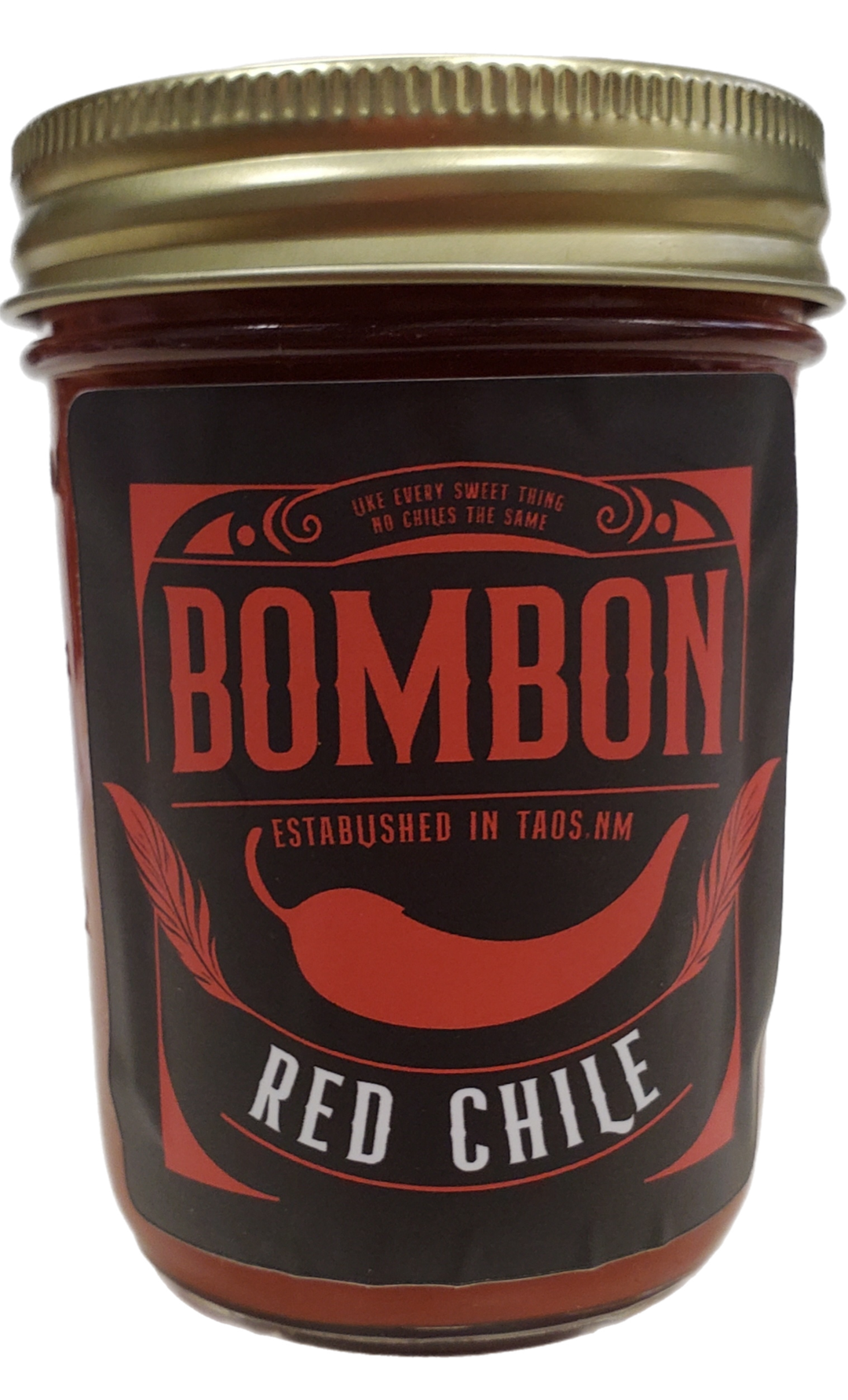 Bombon Red Chile Taos NM