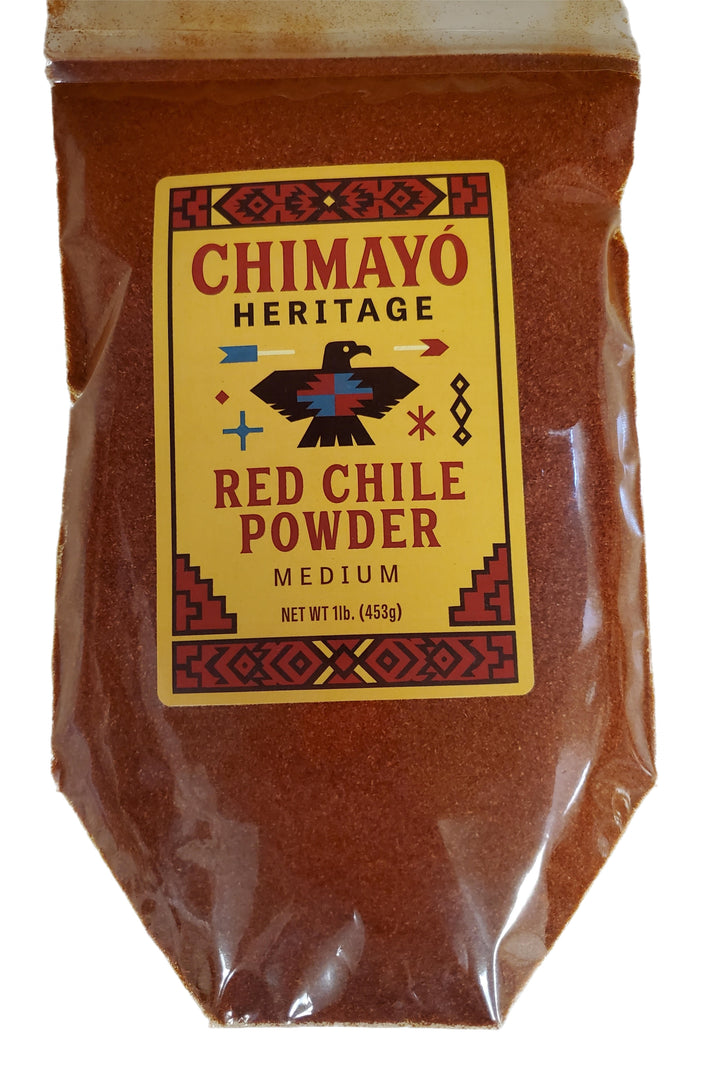 Chimayo Heritage Red Chile Powder