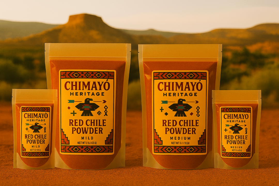Chimayo Heritage Red Chile Powder