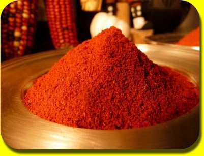 Chimayo Pure Red Chile Powder-#1 Ranked New Mexico Salsa &amp; Chile Powder | Made in New Mexico