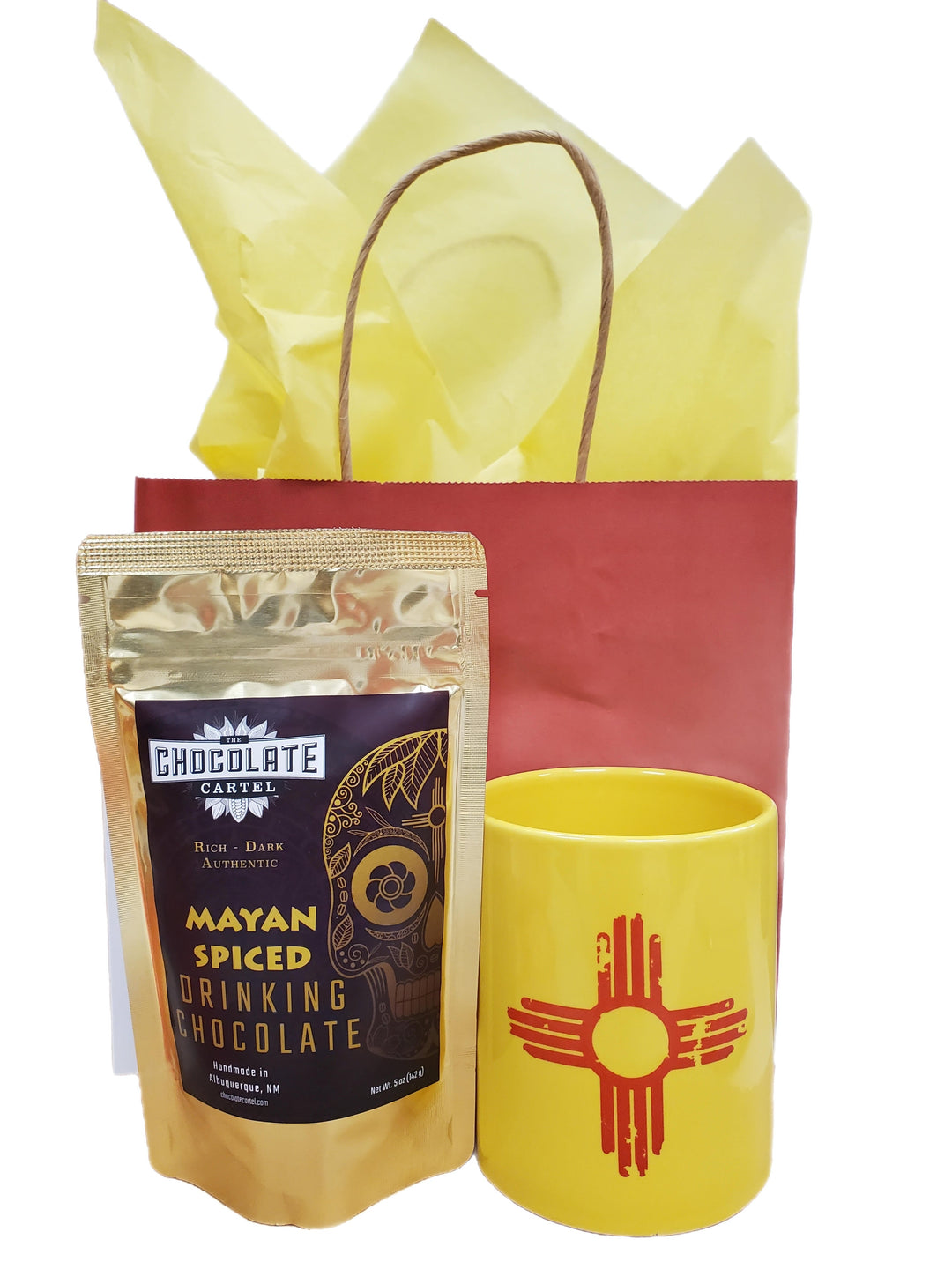 Cocoa and Culture Duet-Made in New Mexico