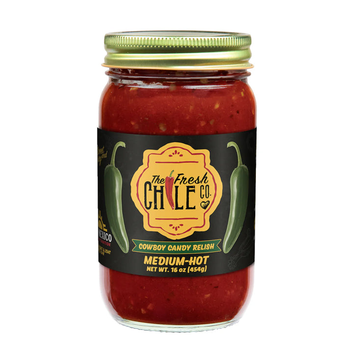 Cowboy Candy Relish