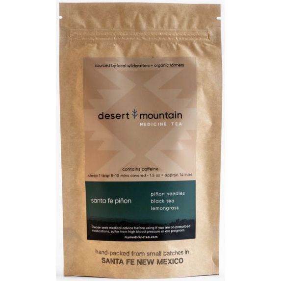 Desert Mountain Teas-Made in New Mexico