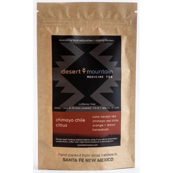 Desert Mountain Teas – #1 Ranked New Mexico Salsa & Chile Powder | Made ...