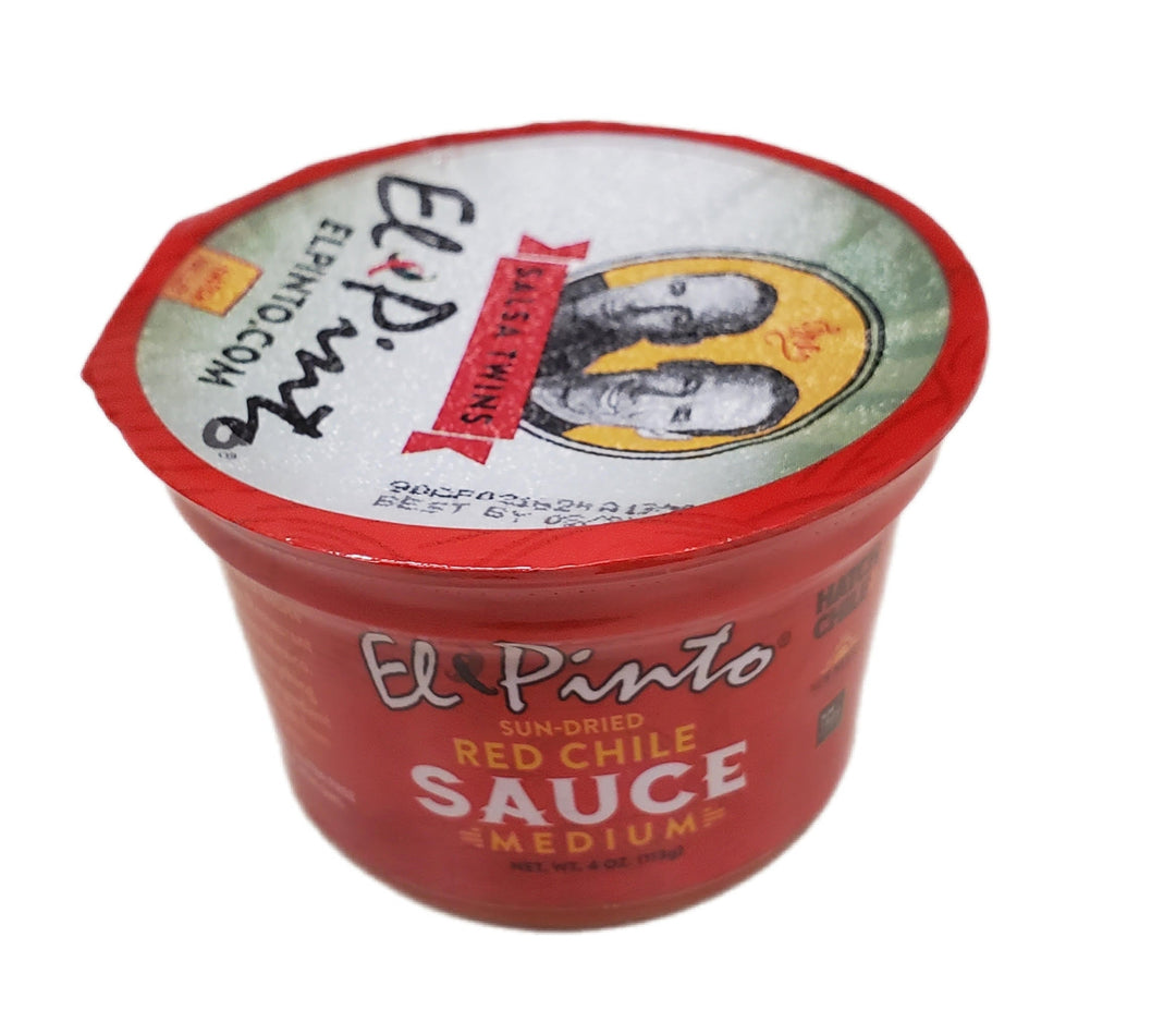 El Pinto Red Chile 4 oz.-Made in New Mexico