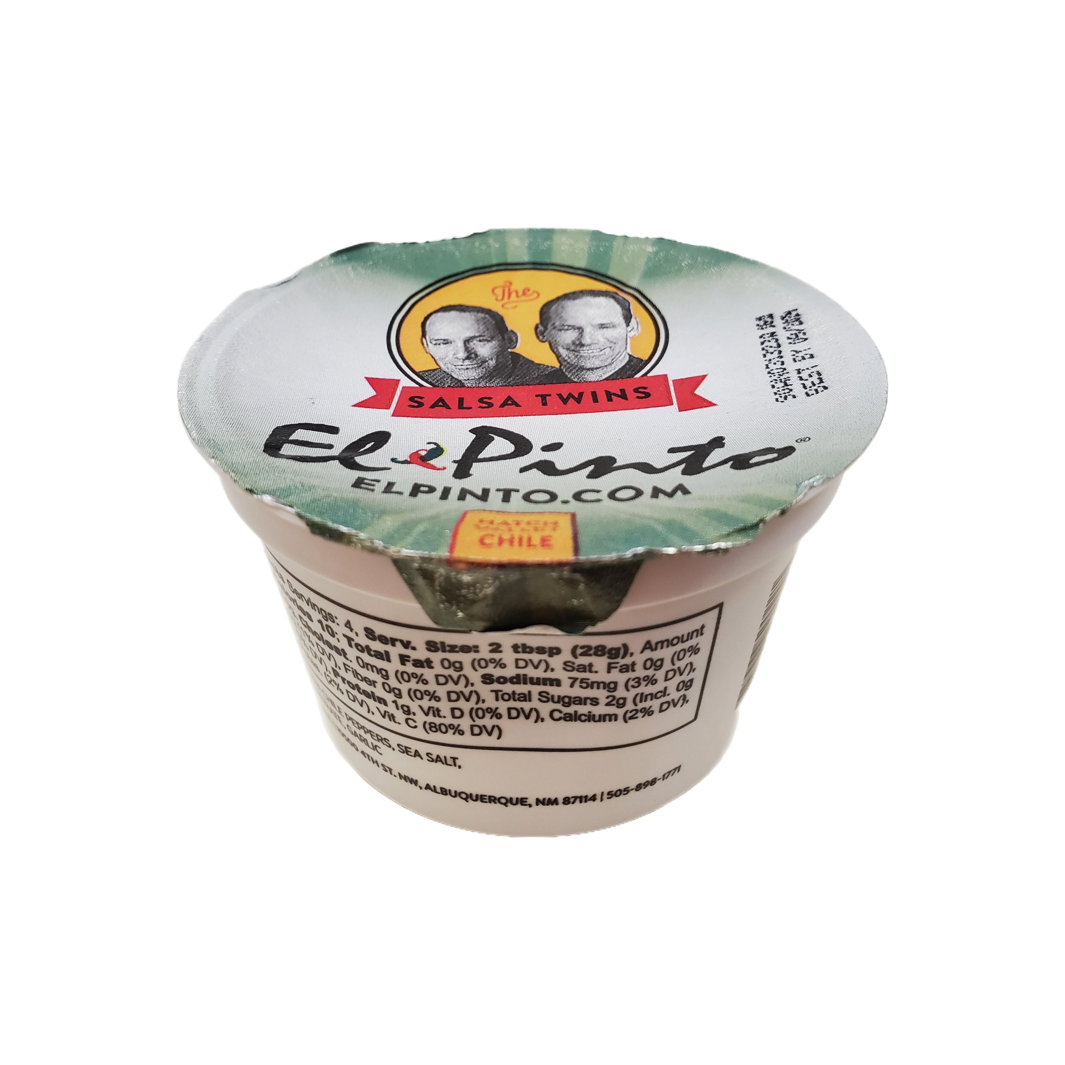 El Pinto Roasted Green Chile 4 oz – #1 Ranked New Mexico