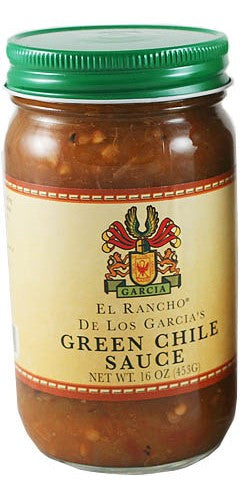 El Rancho De Los Garcia's Sauces-#1 Ranked New Mexico Salsa &amp; Chile Powder | Made in New Mexico