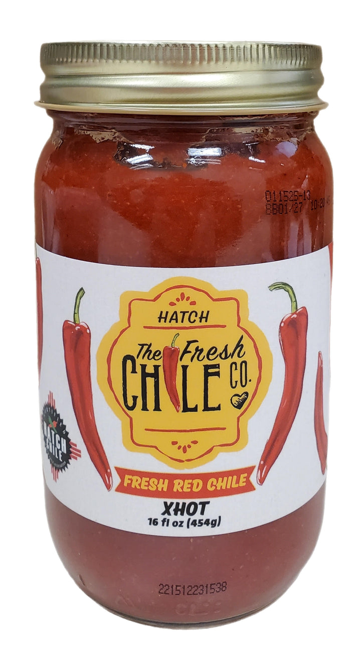 Extra Hot Red Chile