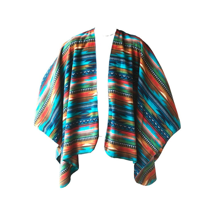 Fleece Shawls-#1 Ranked New Mexico Salsa &amp; Chile Powder | Made in New Mexico