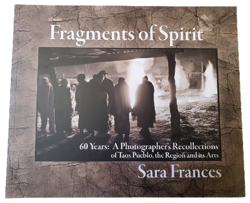 Fragments Of Spirit by Sara Francis