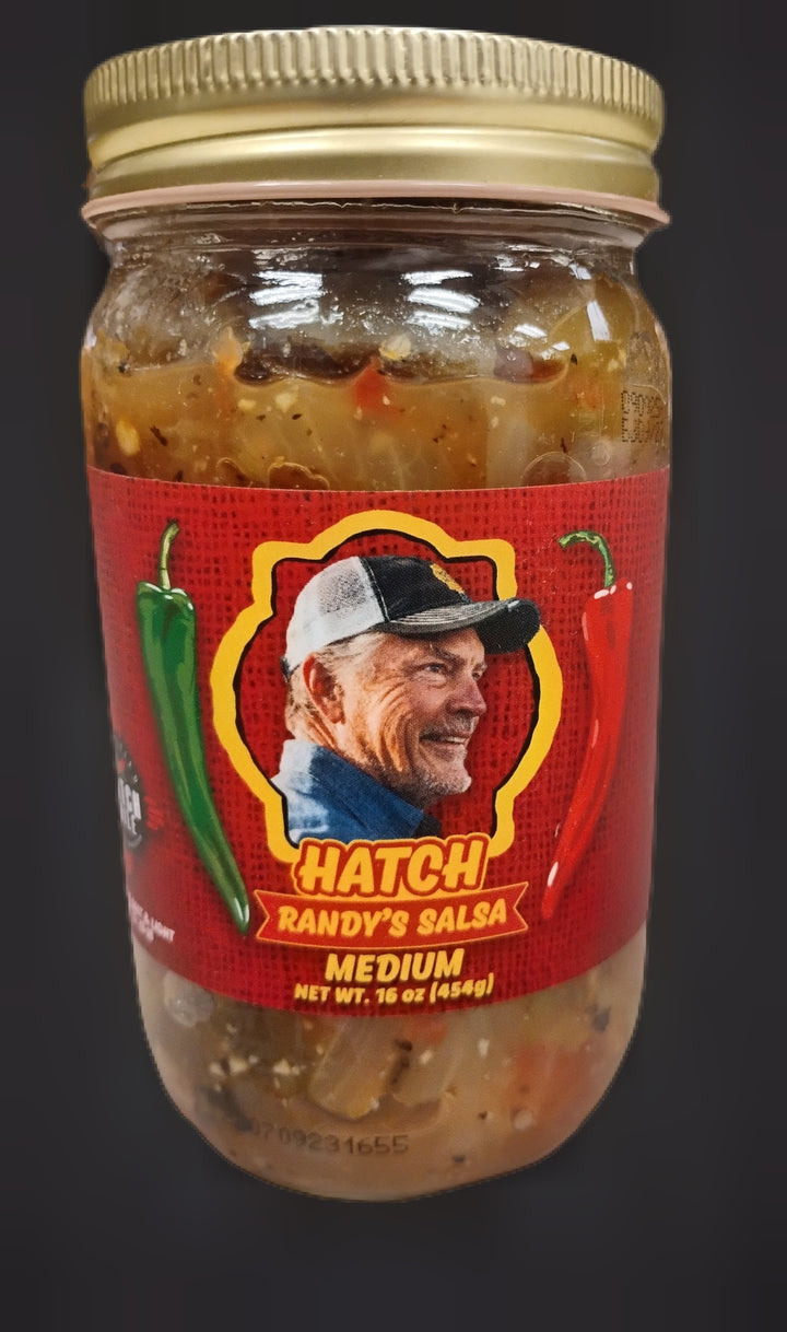 Fresh Chile Company Randy's Hatch Chile Salsa