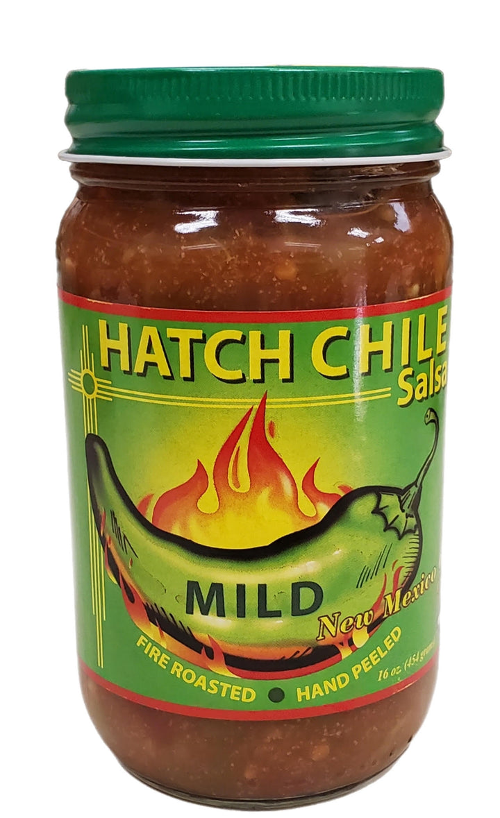 Hatch Chile Salsa
