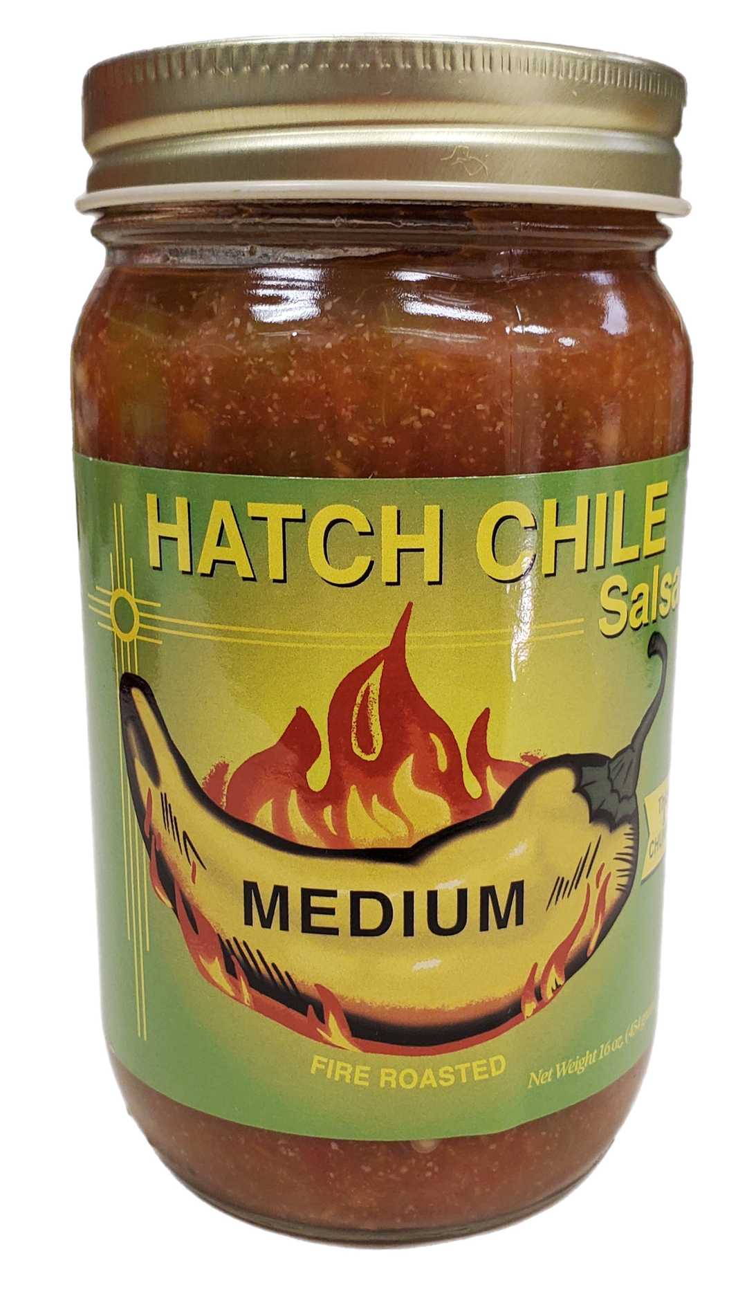 Hatch Chile Salsa
