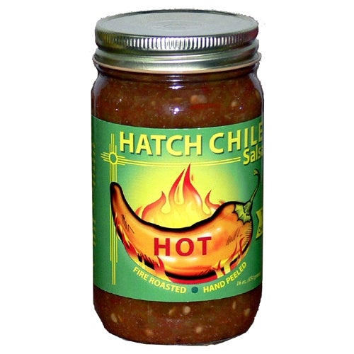 Hatch Chile Salsa-#1 Ranked New Mexico Salsa &amp; Chile Powder | Made in New Mexico