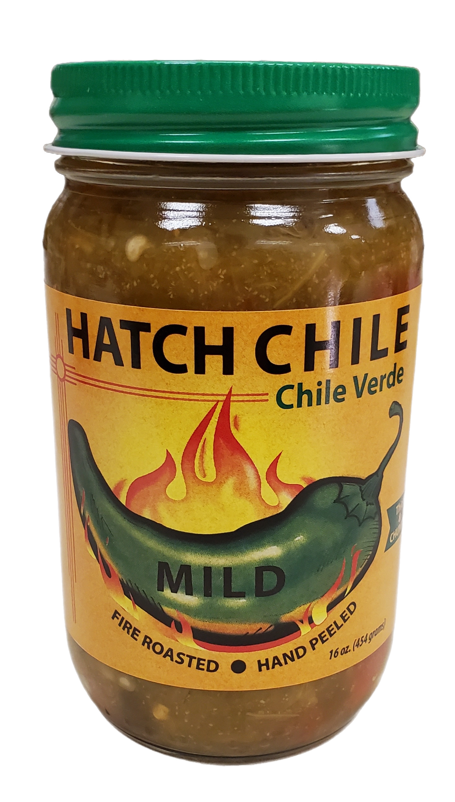 575 Green Chile Sauce Medium