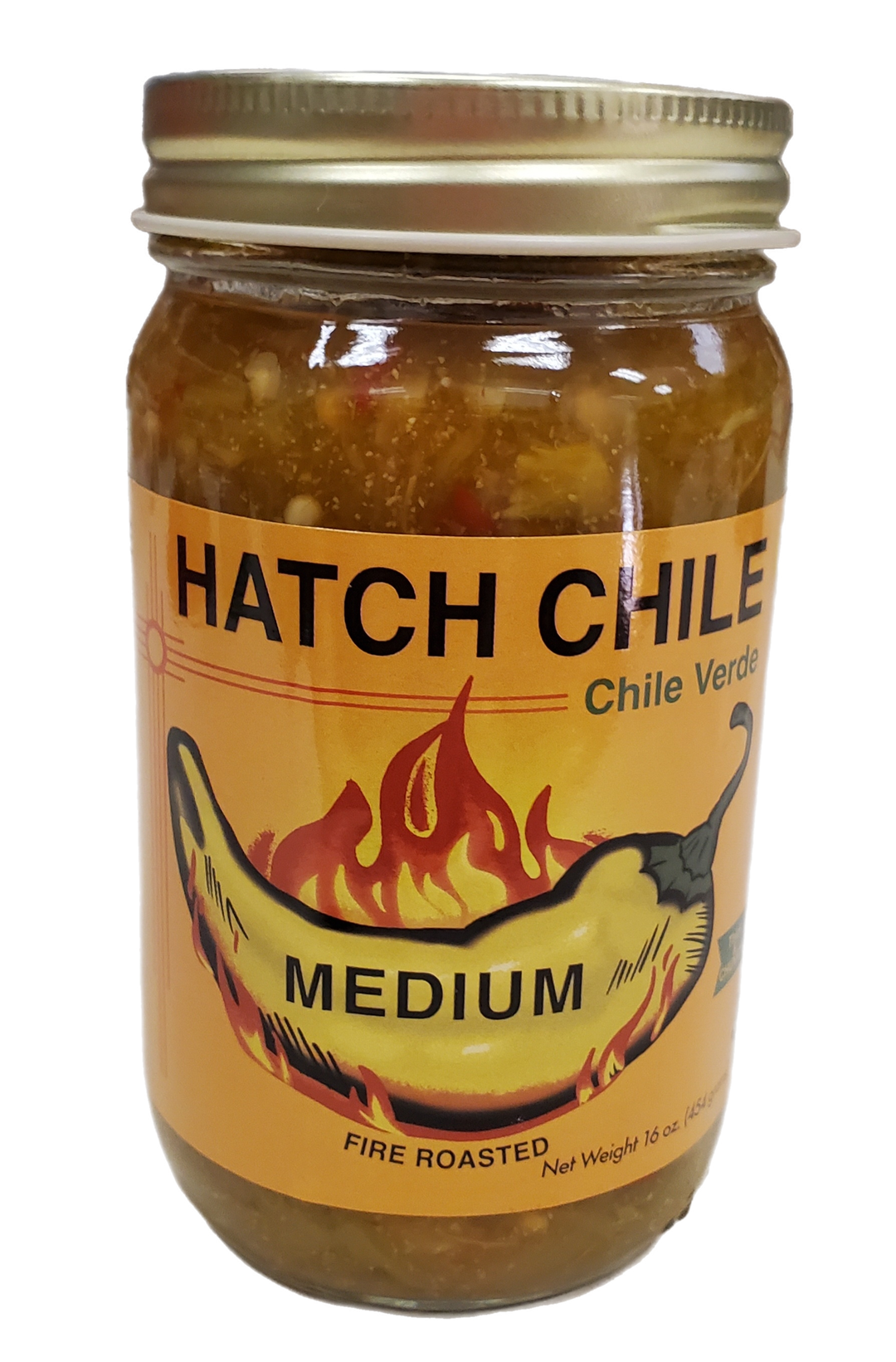 Hatch Chile Verde