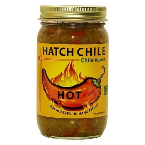 chile verde