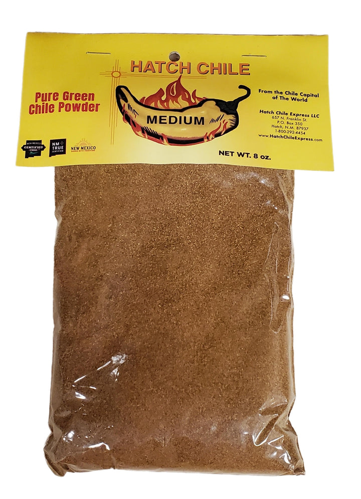 Hatch Green Chile Powder 8 oz