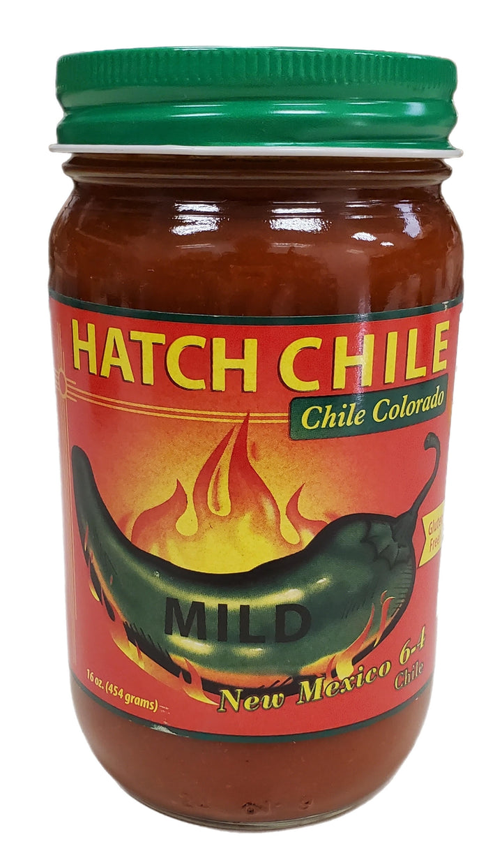 Hatch Rojo Chile Colorado