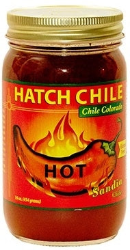 Hatch Red Chile Colorado-#1 Ranked New Mexico Salsa &amp; Chile Powder | Made in New Mexico