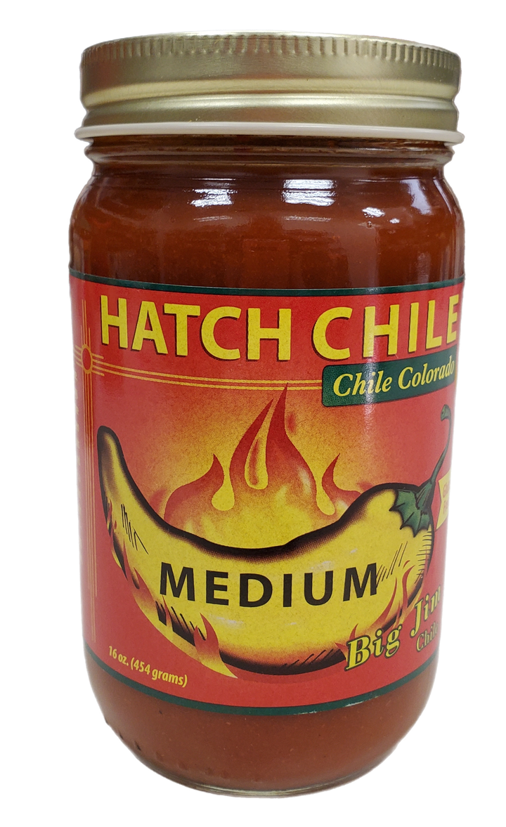 Hatch Rojo Chile Colorado