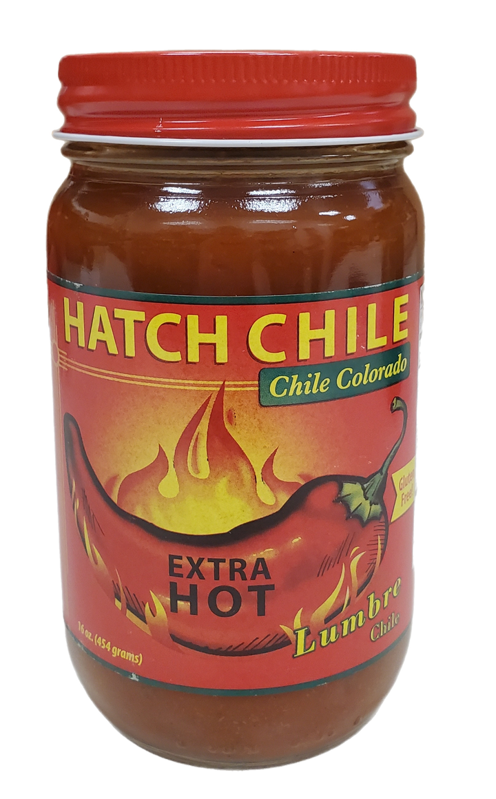 Hatch Rojo Chile Colorado