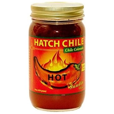 Hatch Red Chile Colorado-#1 Ranked New Mexico Salsa &amp; Chile Powder | Made in New Mexico