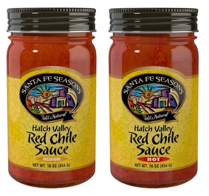 Hatch Valley Red Chile Sauce-#1 Ranked New Mexico Salsa &amp; Chile Powder | Made in New Mexico