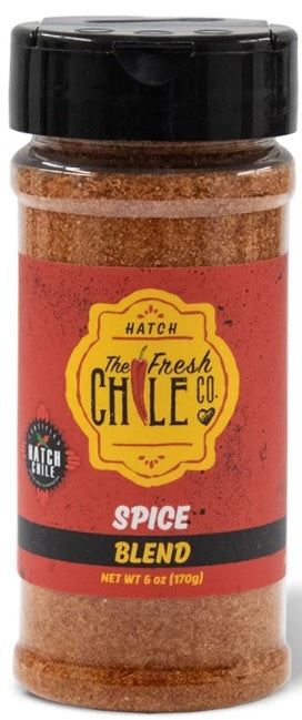 Hatch Red Chile Spice Blend 6 oz-Made in New Mexico