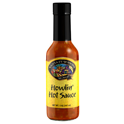 Howlin Hot Sauce-#1 Ranked New Mexico Salsa &amp; Chile Powder | Made in New Mexico