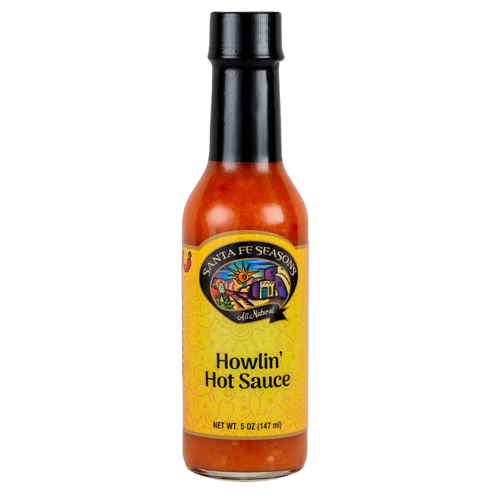 Howlin Hot Sauce