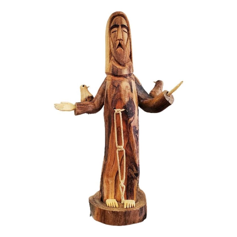 鉛筆型 木製 オブジェ Joe Ortega St. Francis – #1 Ranked New Mexico Salsa & Chile Powder