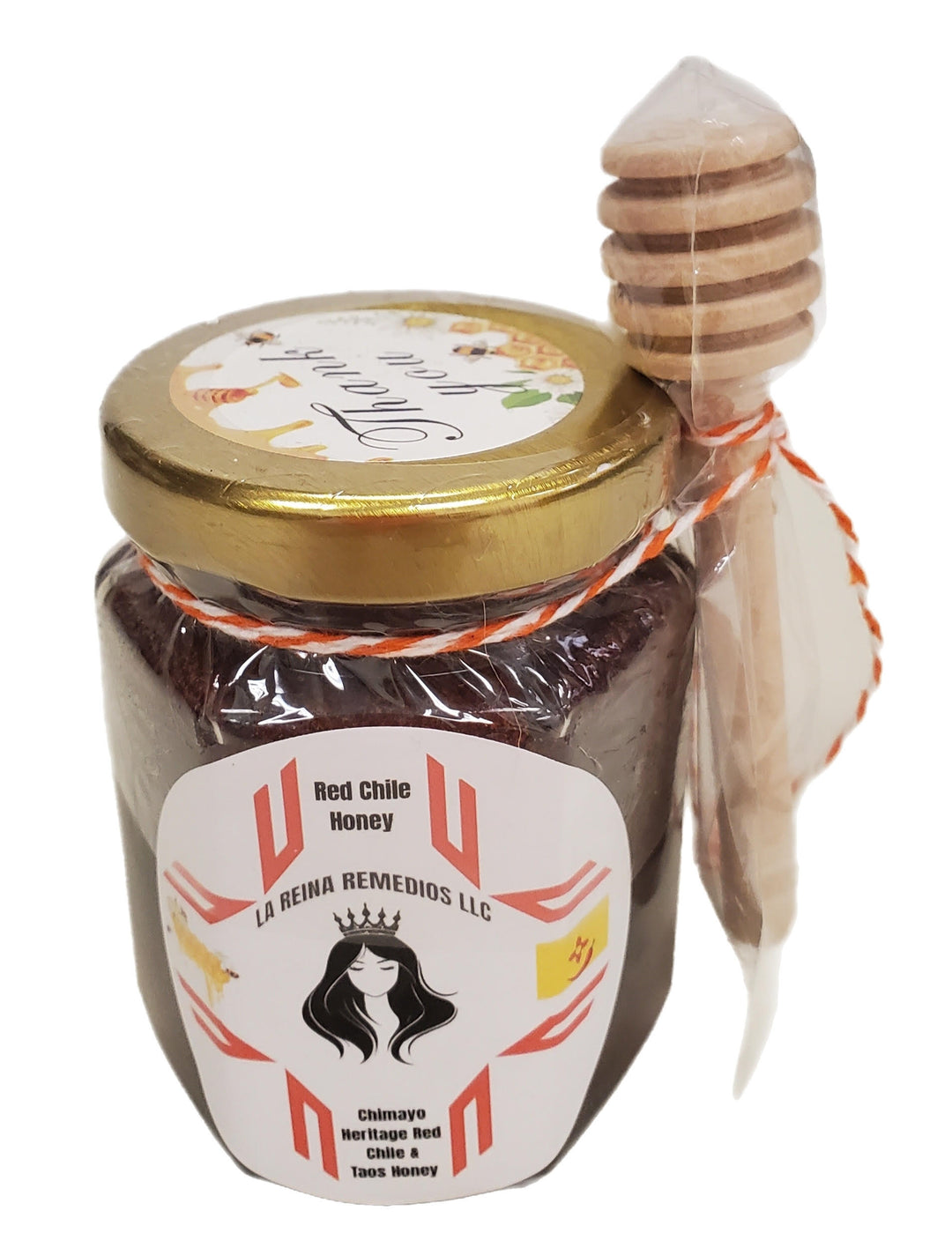 La Reina Remedios Honey