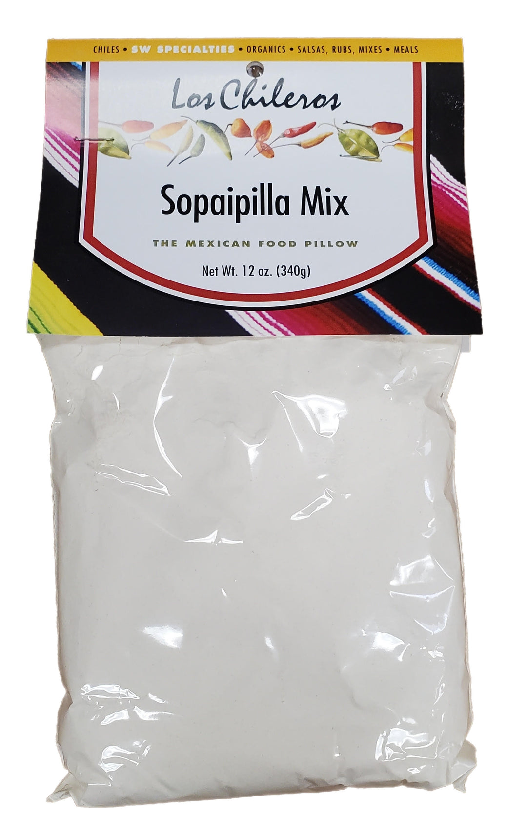 Los Chileros Sopapilla Mix