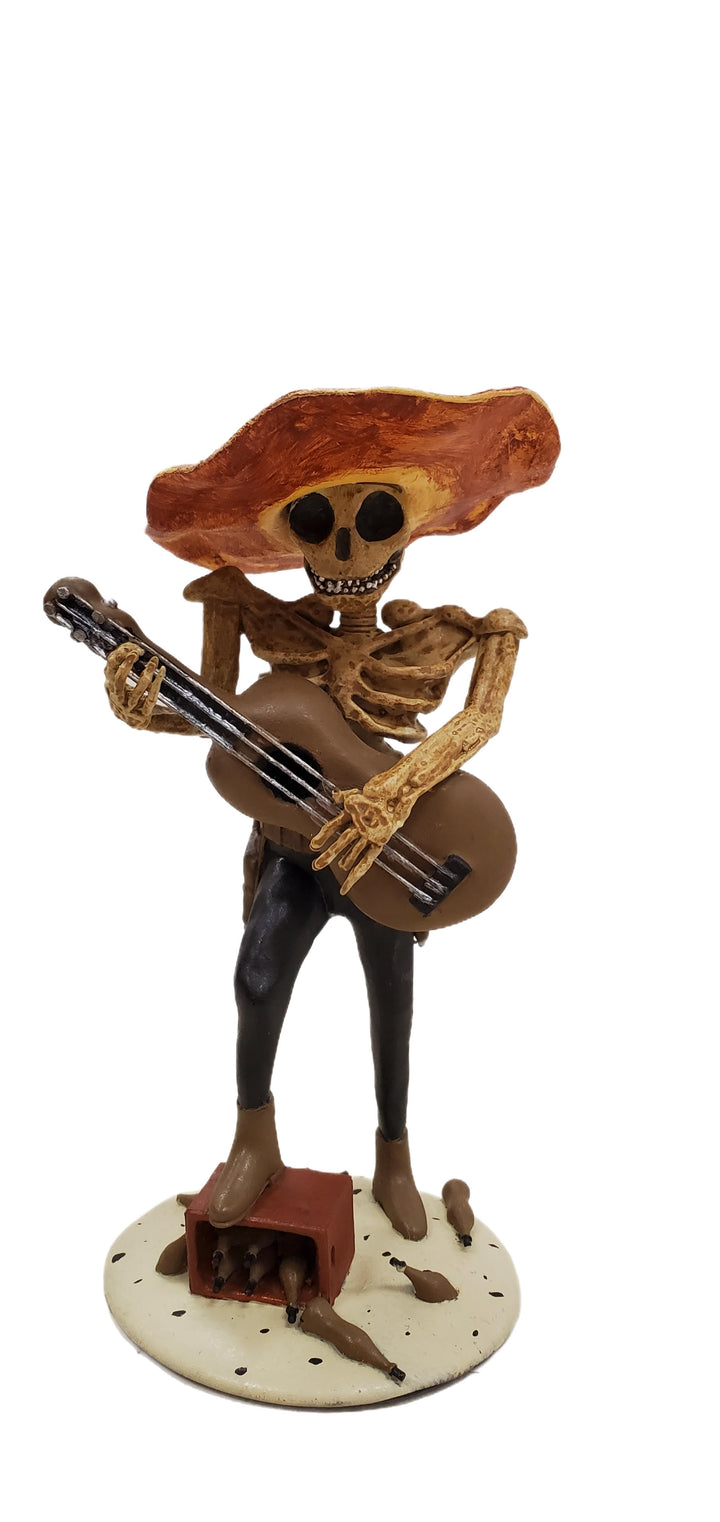 Los Muertos Figurines