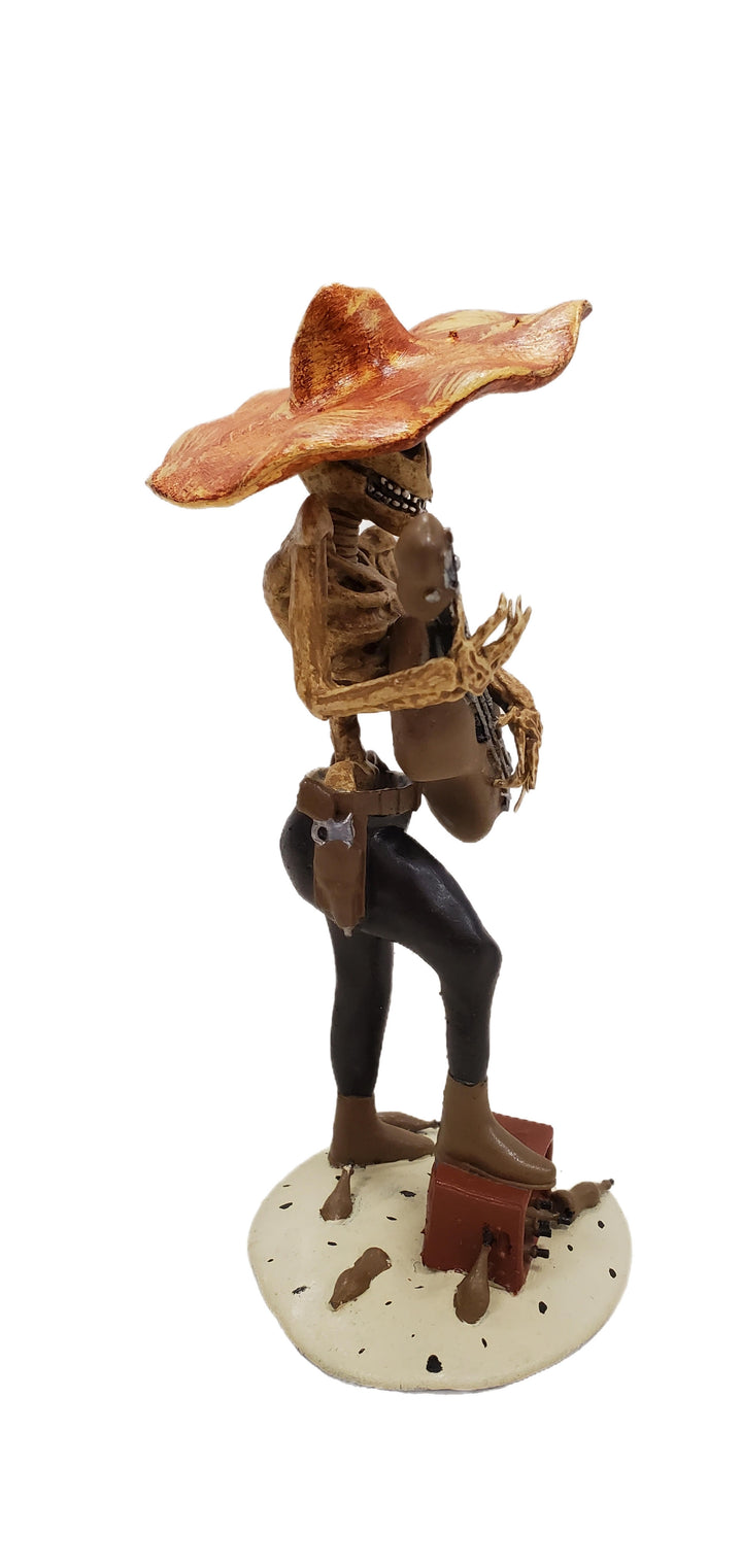 Los Muertos Figurines