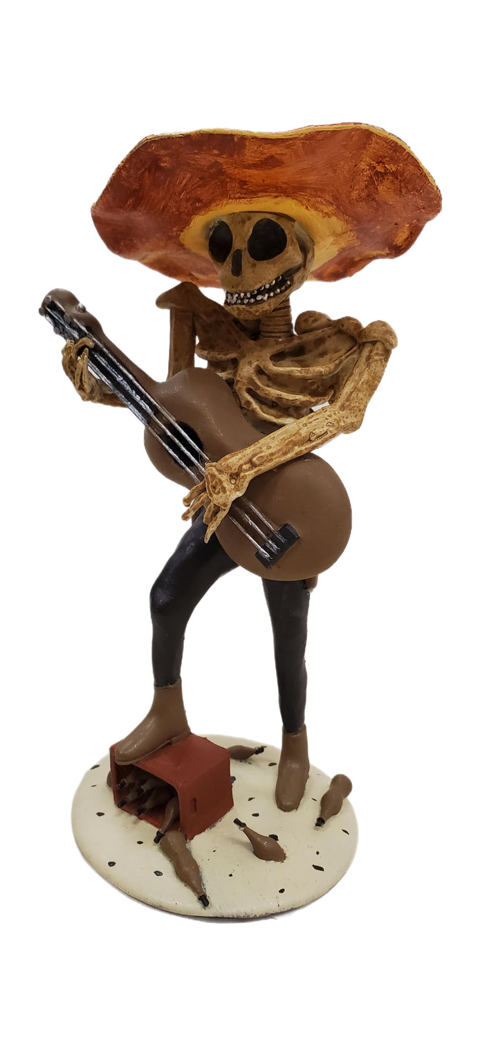 Los Muertos Figurines
